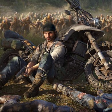 Days Gone
