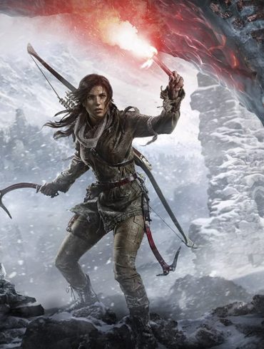 Rise of the Tomb Raider