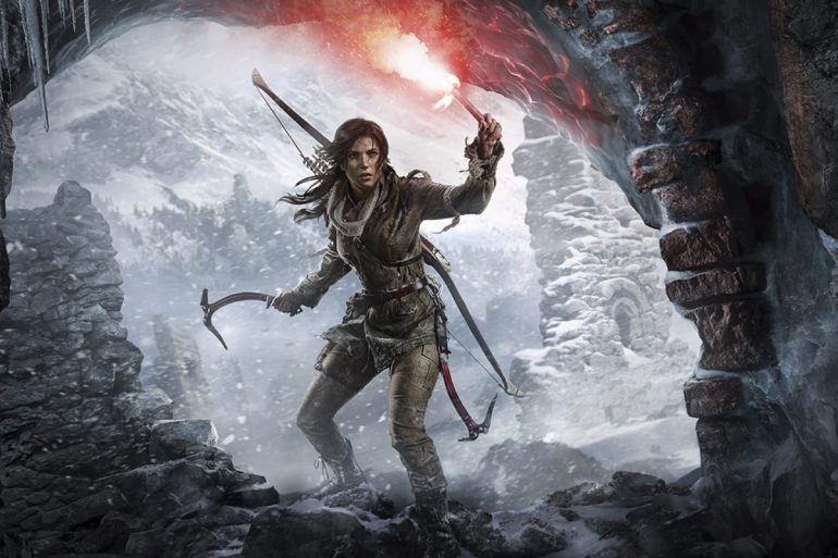 Rise of the Tomb Raider
