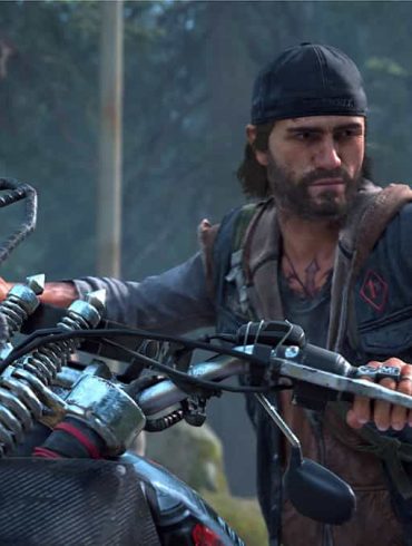 Days Gone