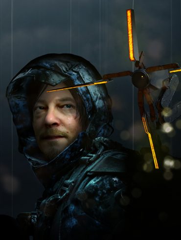 Análise a Death Stranding
