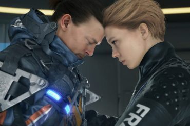 Análise a Death Stranding