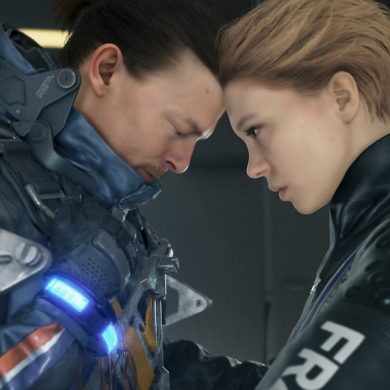 Análise a Death Stranding