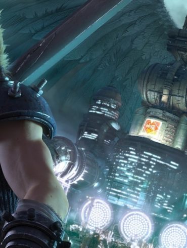 Capa da análise a Final Fantasy VII Remake