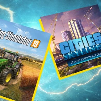 PlayStation Plus - Maio 2020