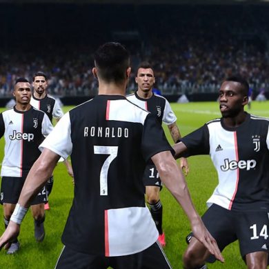 Análise a PES 2020