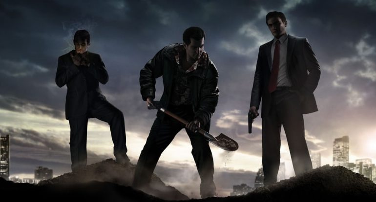 Trilogia Mafia