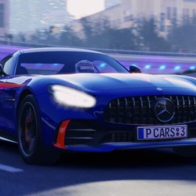 Destaque de Project CARS 3