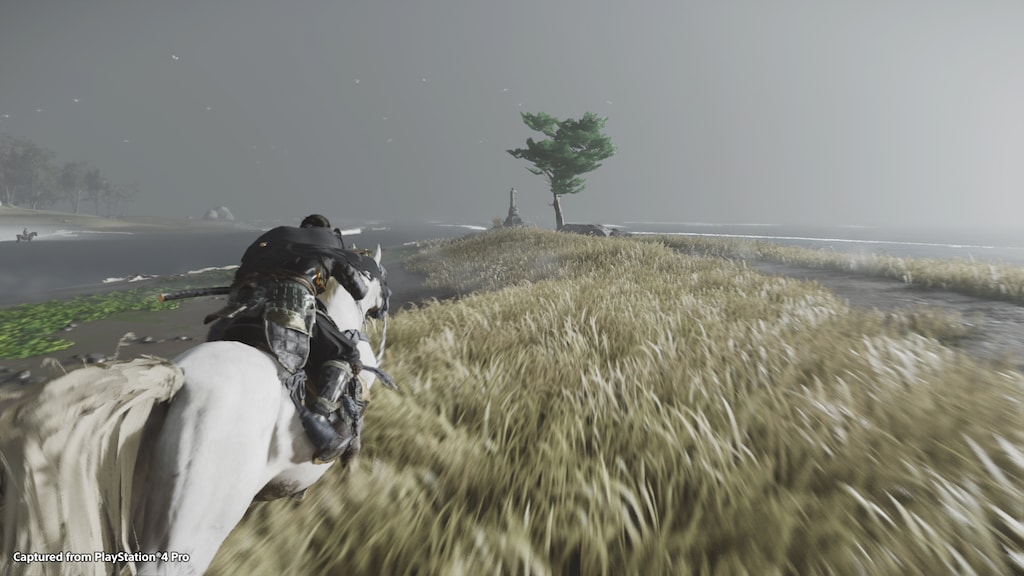 Imagens de Ghost of Tsushima