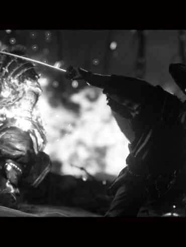 Imagens de Ghost of Tsushima