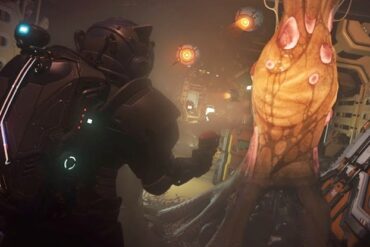 No Mans Sky Desolation