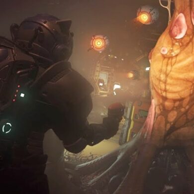 No Mans Sky Desolation