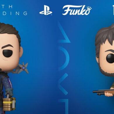 Destaque Funko Pop