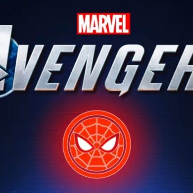 Spider-Man em Marvel Avenger's