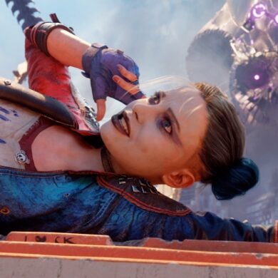 Suicide Squad: Kill The Justice League