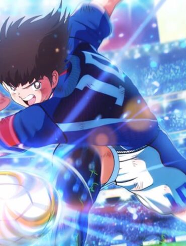 Destaque Captain Tsubasa principal