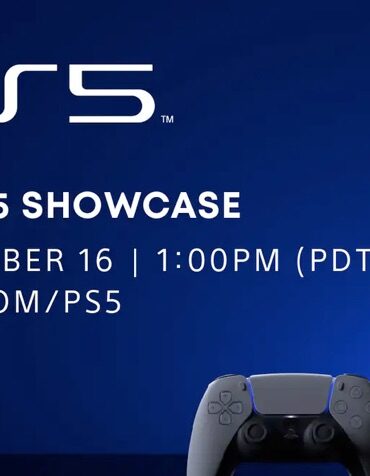 Showcase PS5