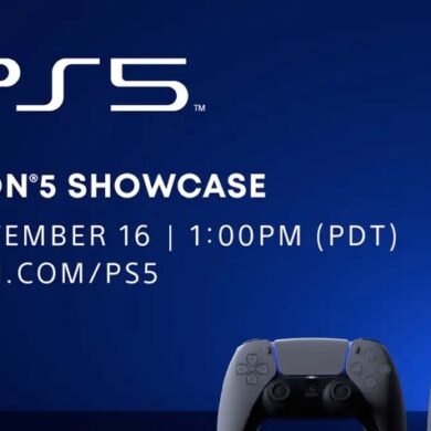 Showcase PS5