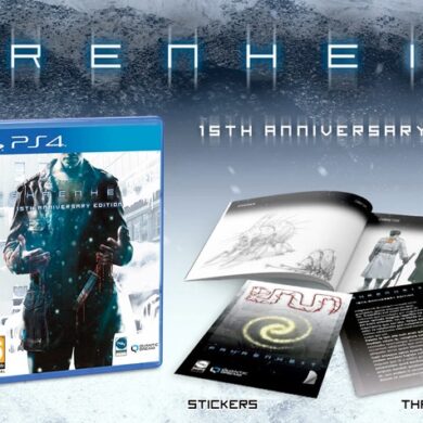 Fahrenheit na PS4