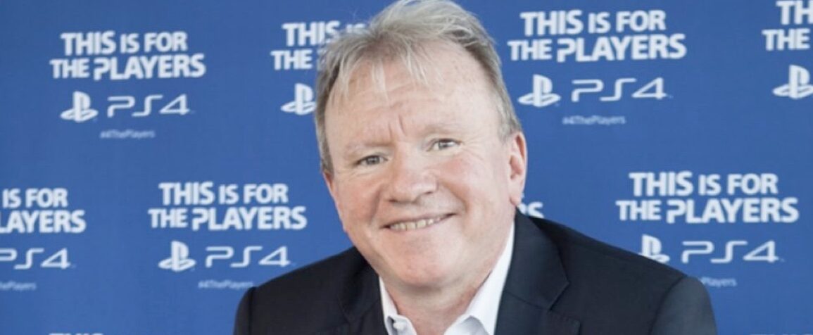 CEO da PlayStation, Jim Ryan