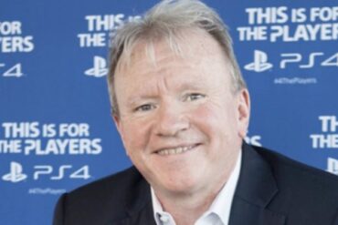 CEO da PlayStation, Jim Ryan