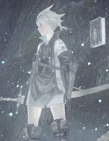 NieR Replicant