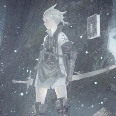NieR Replicant