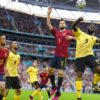 PES 2021 em acção