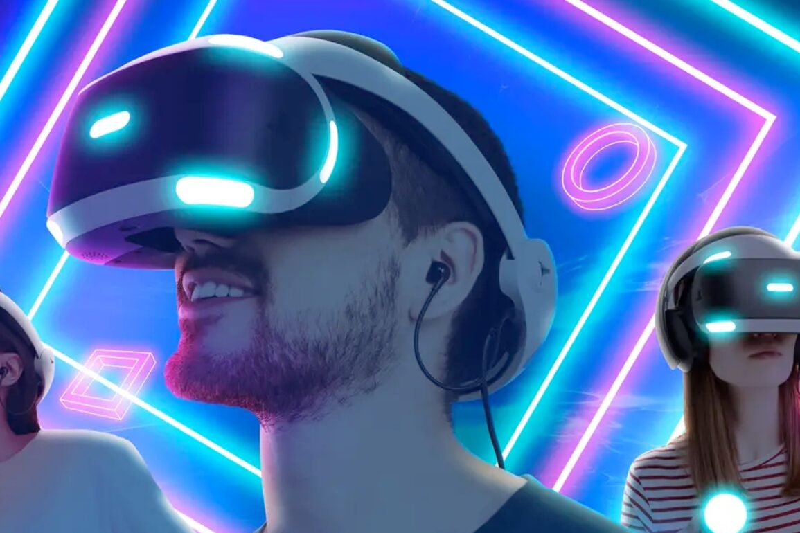 Promoções PS VR