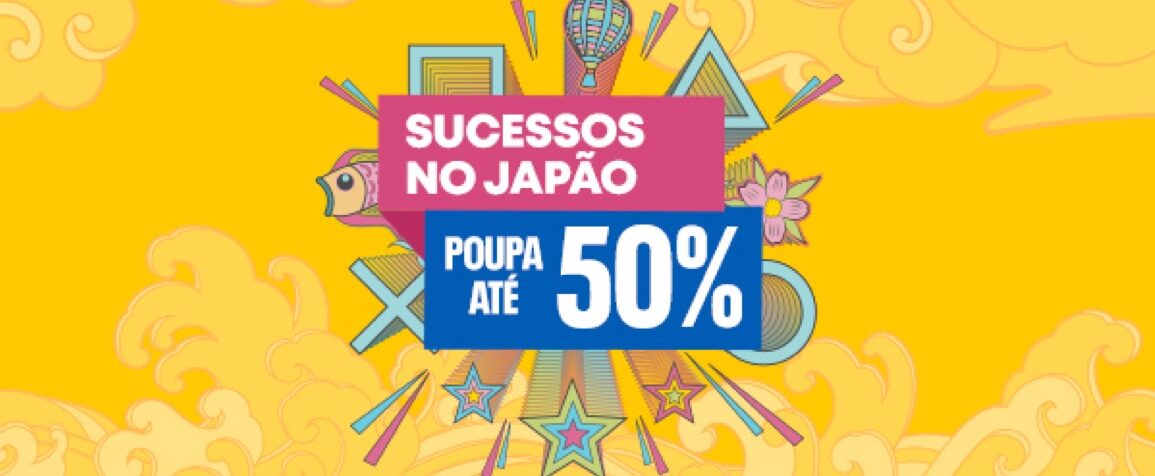 Sucessos no Japão
