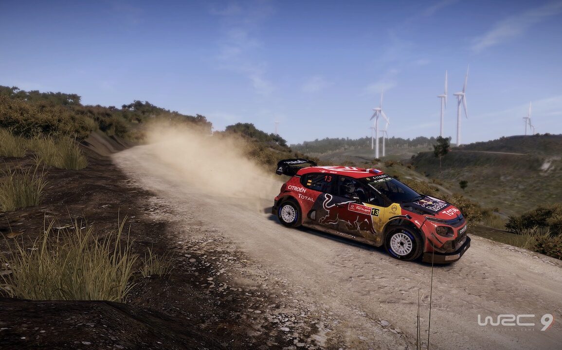 WRC 9