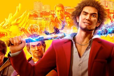 Yakuza Like a Dragon