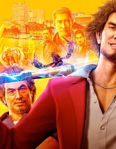 Yakuza Like a Dragon