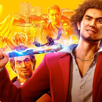 Yakuza Like a Dragon