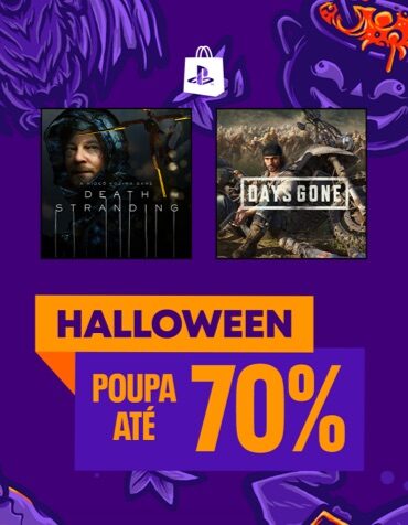 Promoções Halloween 2020