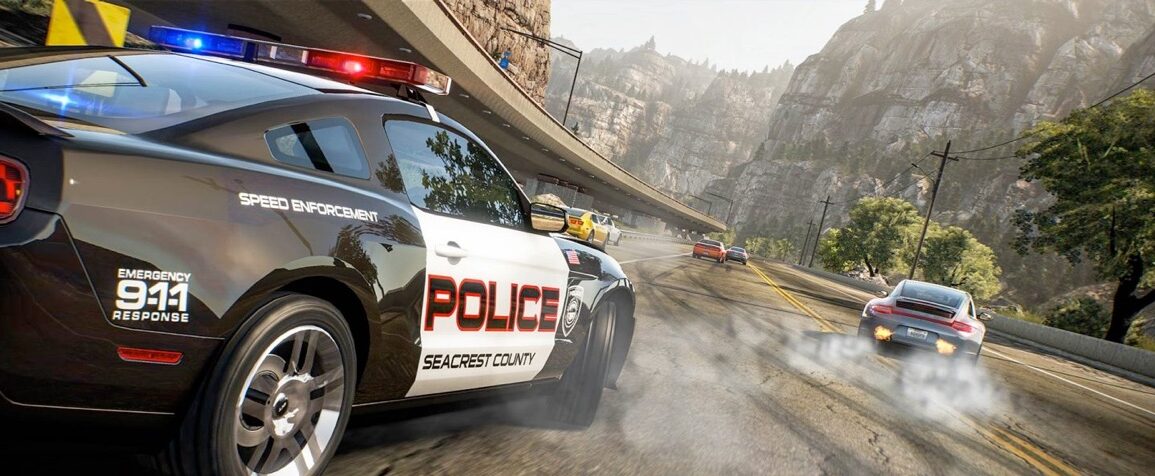Need for Speed Hot Pursuit