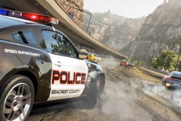 Need for Speed Hot Pursuit
