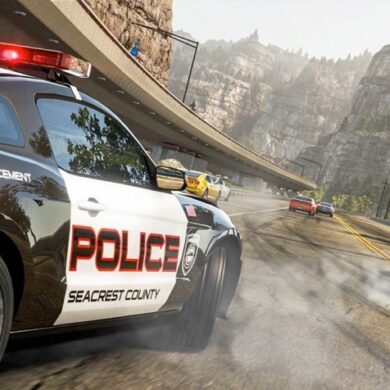 Need for Speed Hot Pursuit