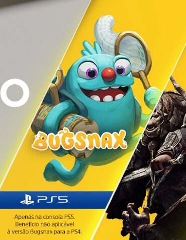 Jogos PS Plus de Novembro