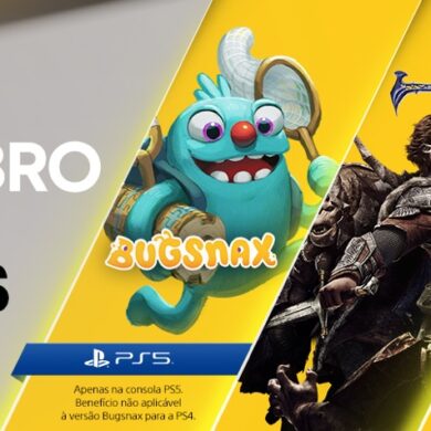 Jogos PS Plus de Novembro