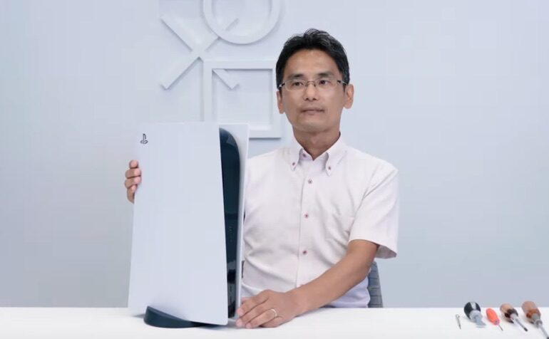 Teardown PS5