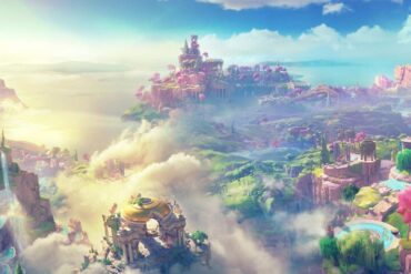 immortals Fenyx Rising