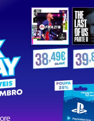 Black Friday PS Store