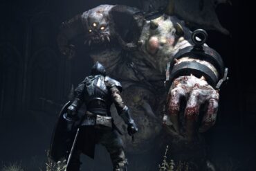 Demon Souls Remake