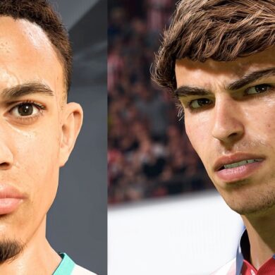 FIFA 21 - Trent e Félix