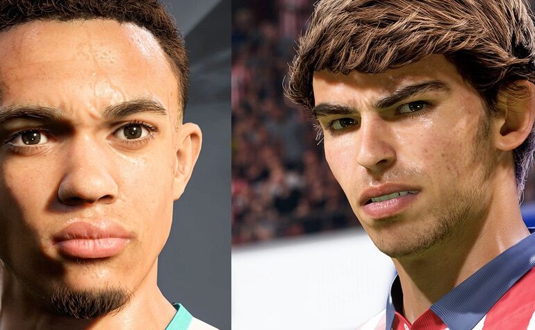 FIFA 21 - Trent e Félix