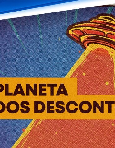 Planeta dos Descontos