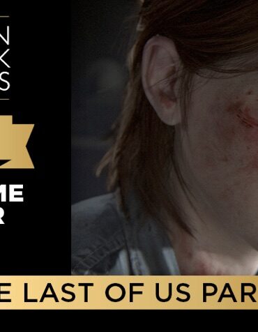 TLOU Joystick Awards
