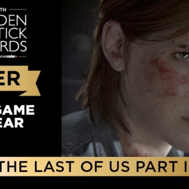 TLOU Joystick Awards