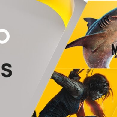 PS Plus de Janeiro